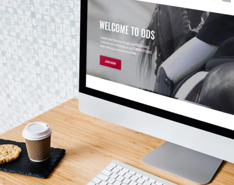 Oregon Dressage Society