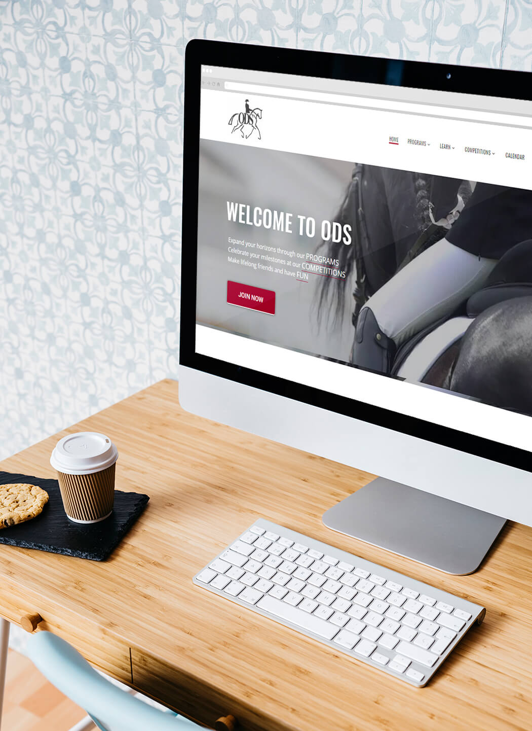 Oregon Dressage Society