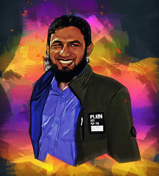 Shafiqul Islam Graphic Designer