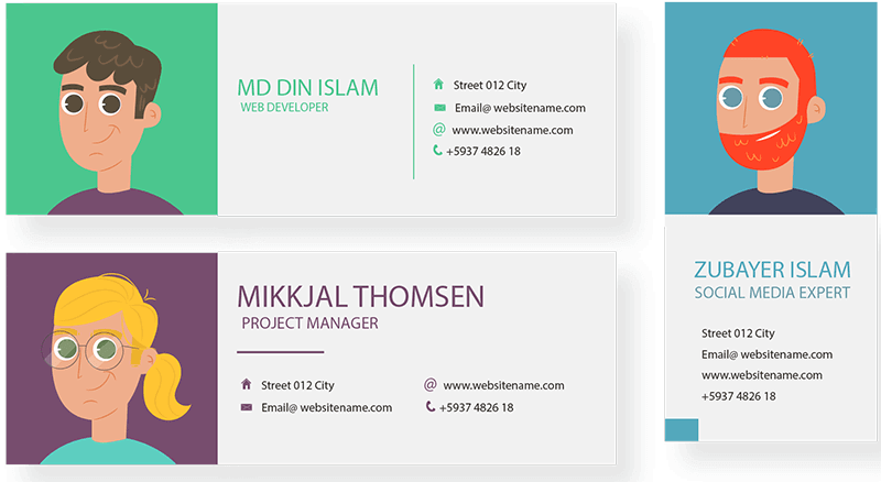 Email-Signature_Design Email Signature Design