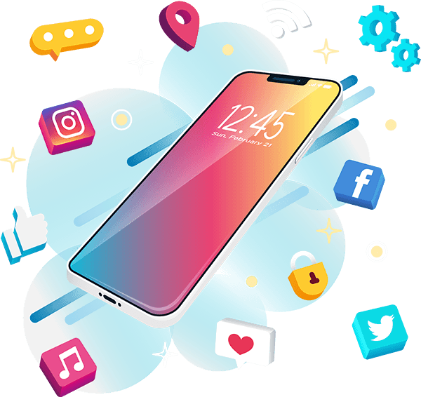 Social-Media-Marketing Social Media Marketing